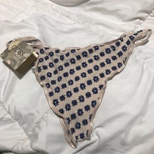 - Guess - Anna Nicole Smith collectible thong panty